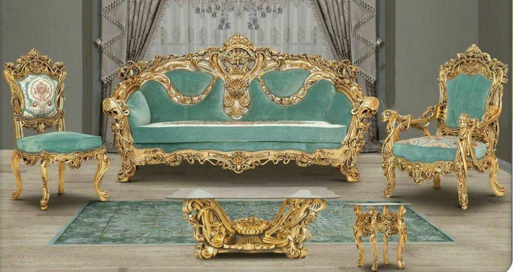  چیدمان مبلمان  به سبک های مختلف 
