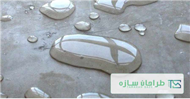 آب بندی بتن آب بندی بتن