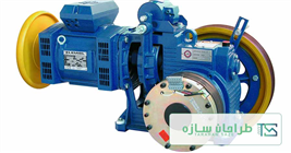 موتور آسانسور موتور آسانسور