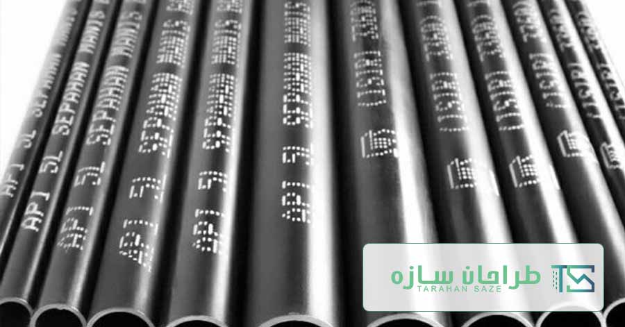 لوله و اتصالات گاز 