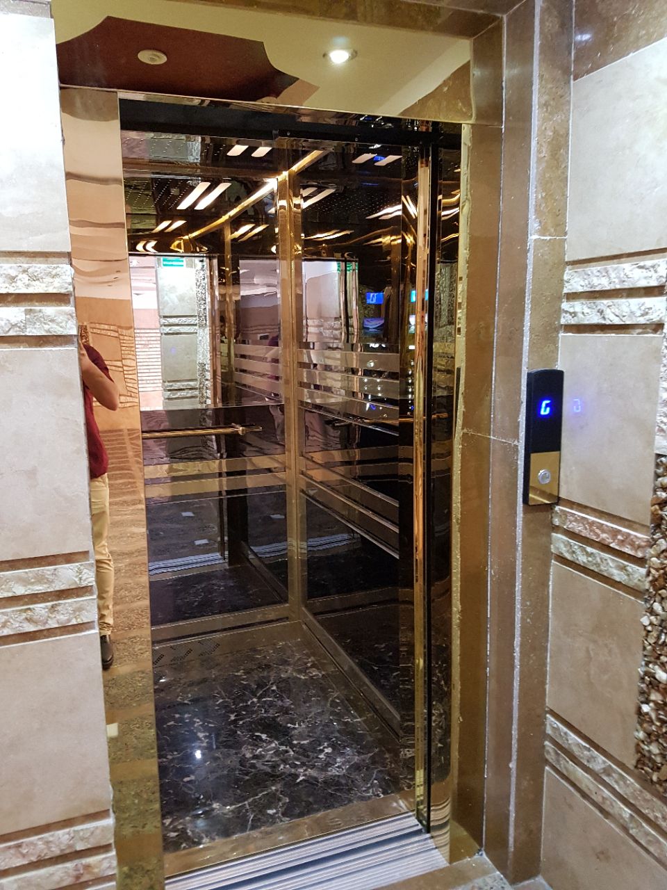شرکت آرمین آسانسور
