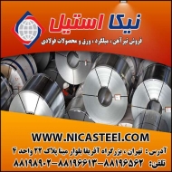 نیکا استیل