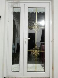 ماتریس/تولید کننده درب و پنجره دو جداره