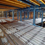 سازه گستر عرشه