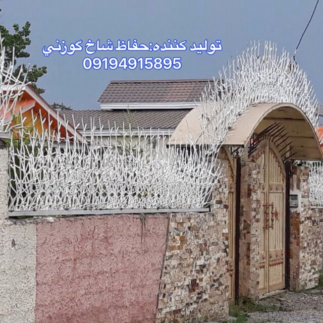 توليد كننده:حفاظ شاخ گوزني
