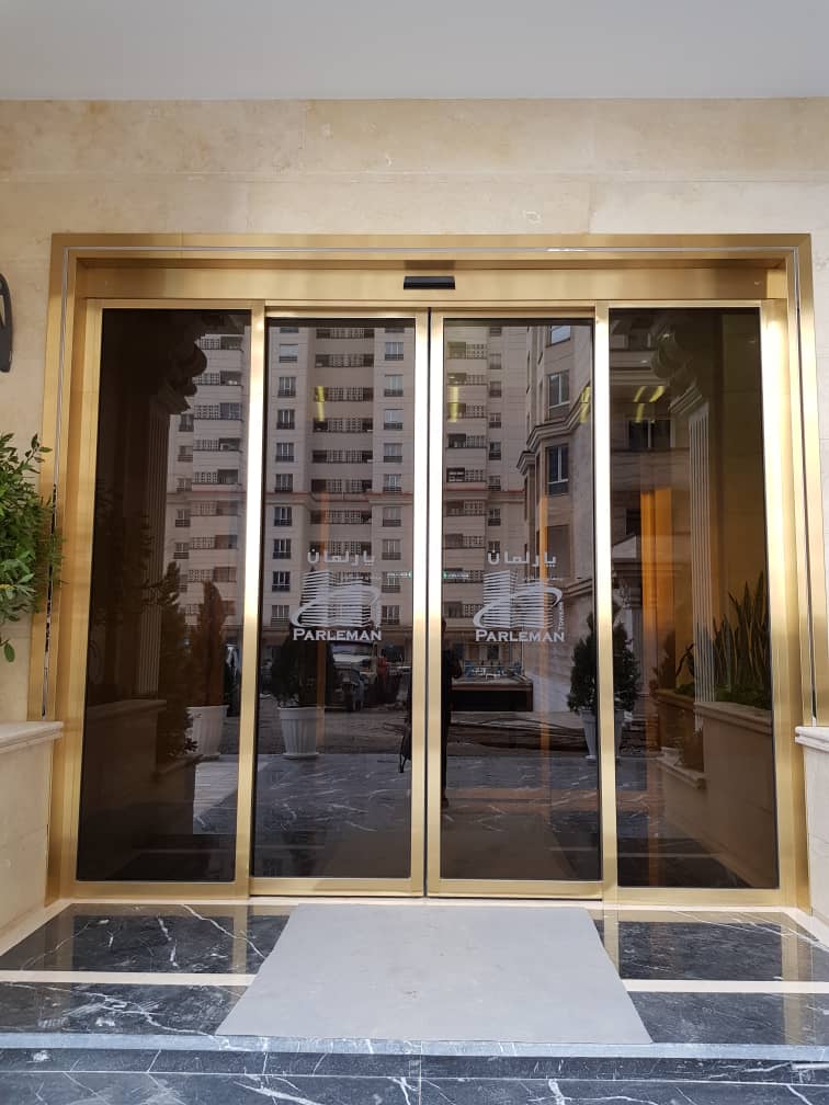 كمپاني دربهاي اتوماتيك دوئچتك آلمان