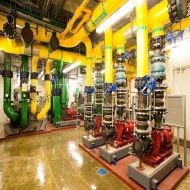 شرکت مهندسی عمران تهویه پارس هامون