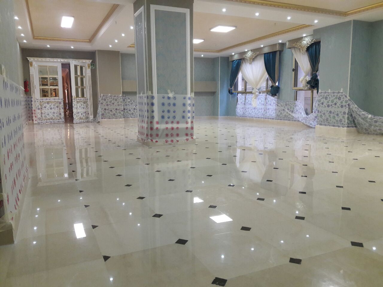 کفسابی و سنگسابی نوآوران