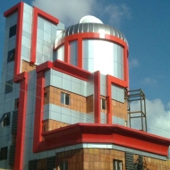 گروه جلوه گستران بنای نوین