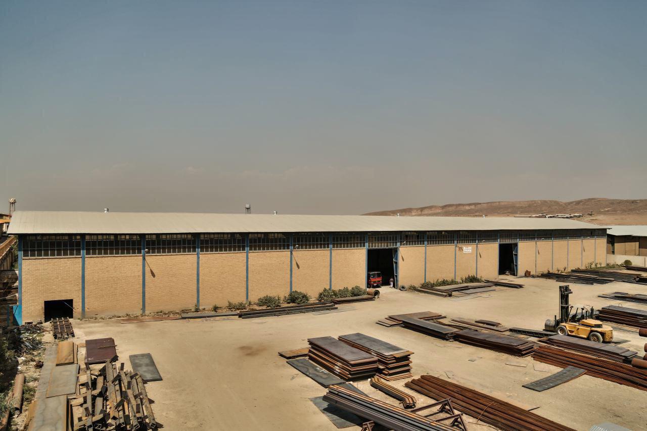 عرشه سازان ایساتیس