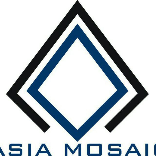 موزاییک سازی آسیا