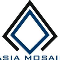 موزاییک سازی آسیا