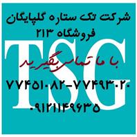 شرکت تک ستاره گلپایگان