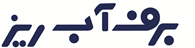 برف آب ریز
