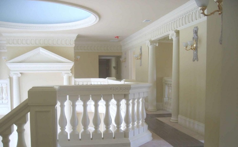 plasterwork