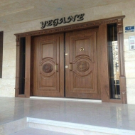 سهند درب سلماس