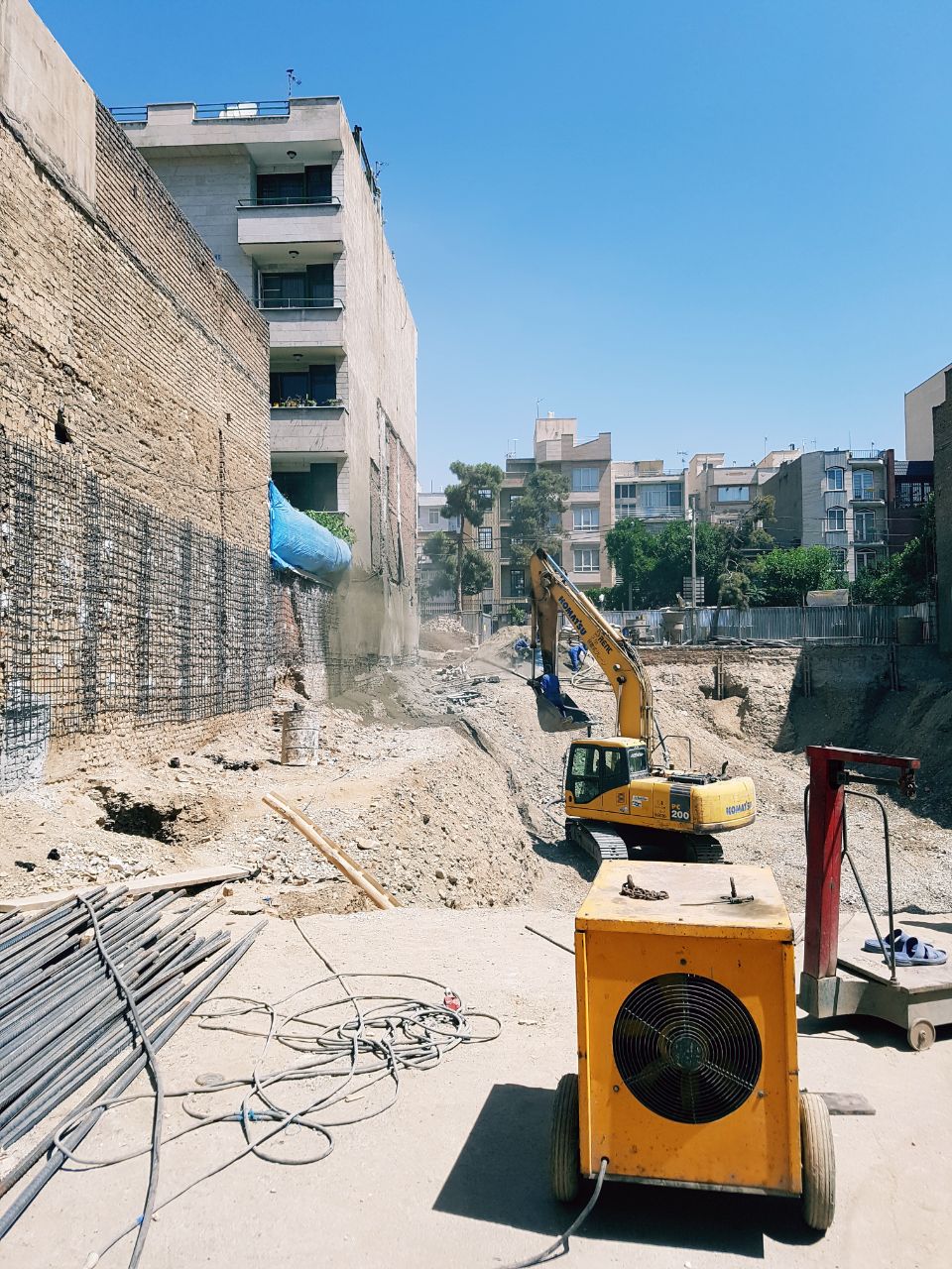 پیمانکاری فلاحی