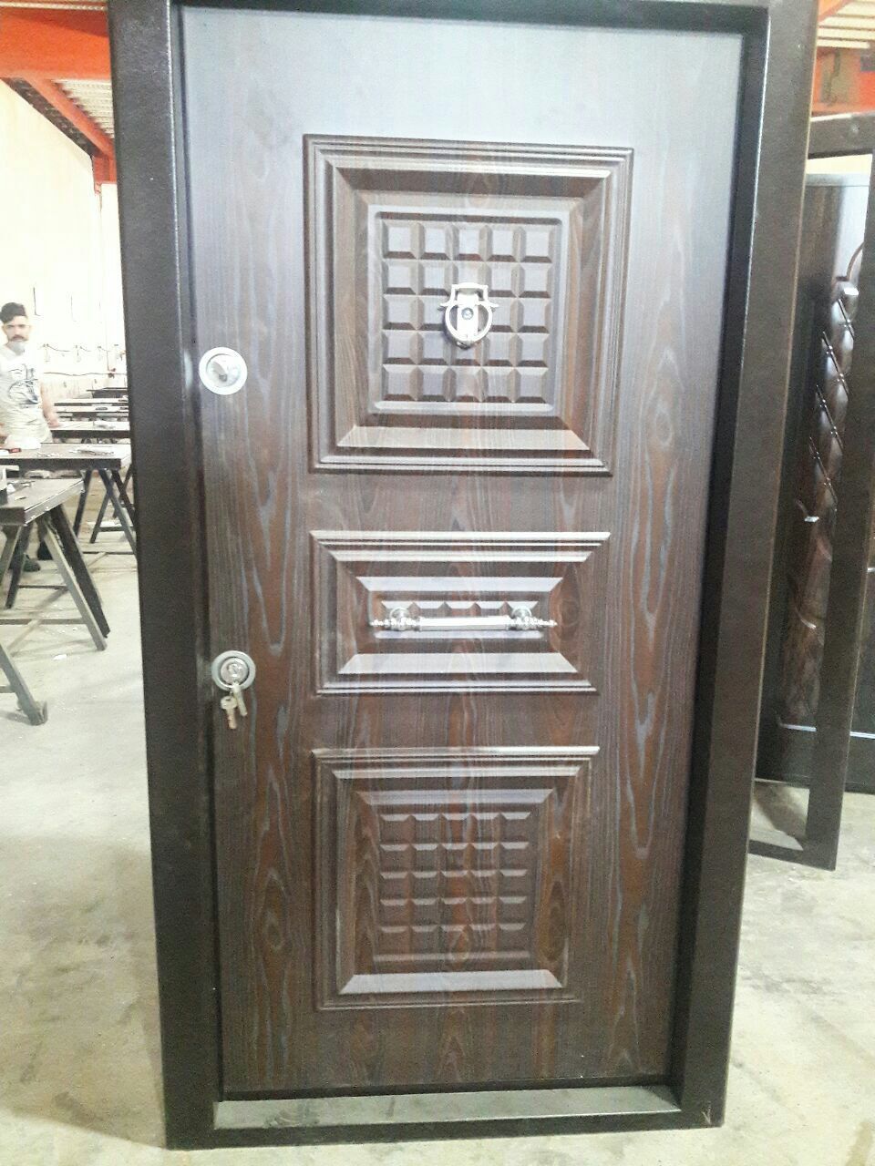 درب ضدسرقت پارسا