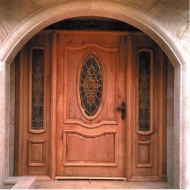 پرشین درب