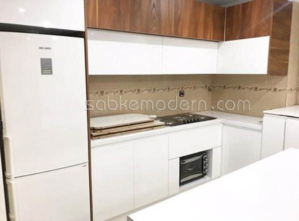معماری به سبک مدرن