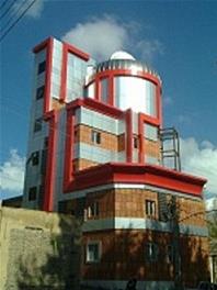 جلوه گستران بنای نوین